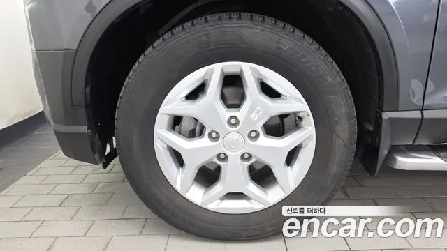 KG_Mobility_Ssangyong Rexton Новый Rexton Sport Дизель 2.2 4WD — Фото автомобиля 5