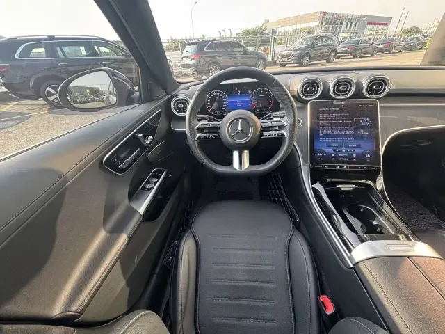 Mercedes-Benz C-Class — Фото автомобиля 9
