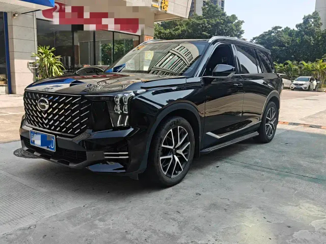 GAC Trumpchi GS8 — Фото автомобиля 3