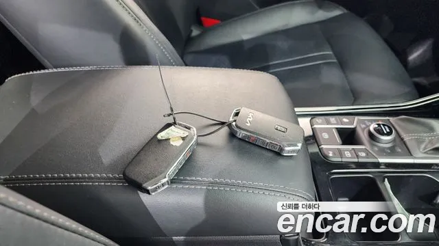 Kia Sorento Sorento 4-е поколение Дизель 2.2 4WD — Фото автомобиля 16