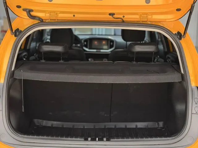 Kia KX1 — Фото автомобиля 11