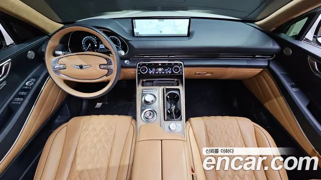 Genesis GV80 — Фото автомобиля 7