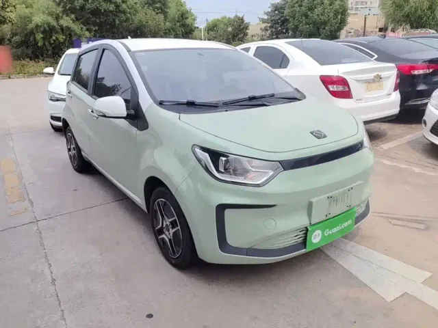 Sehol E10X — Фото автомобиля 3