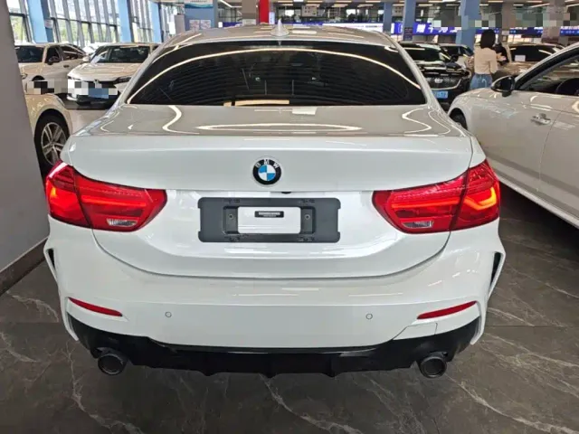 BMW 1 Series — Фото автомобиля 5