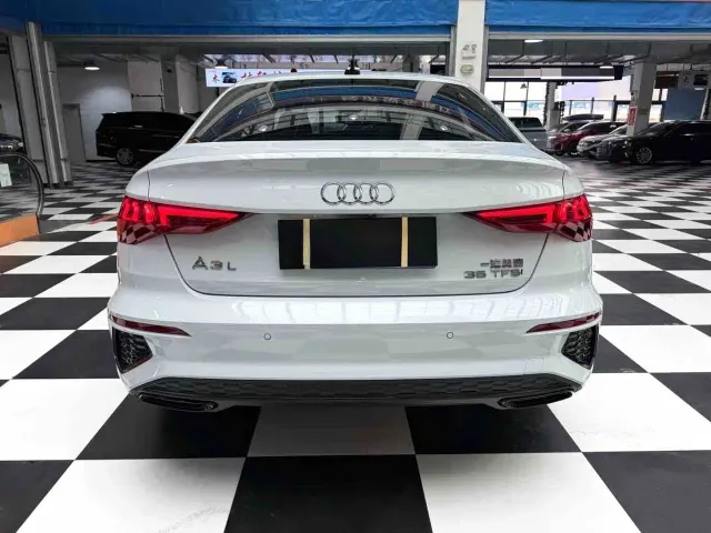 Audi A3 — Фото автомобиля 18