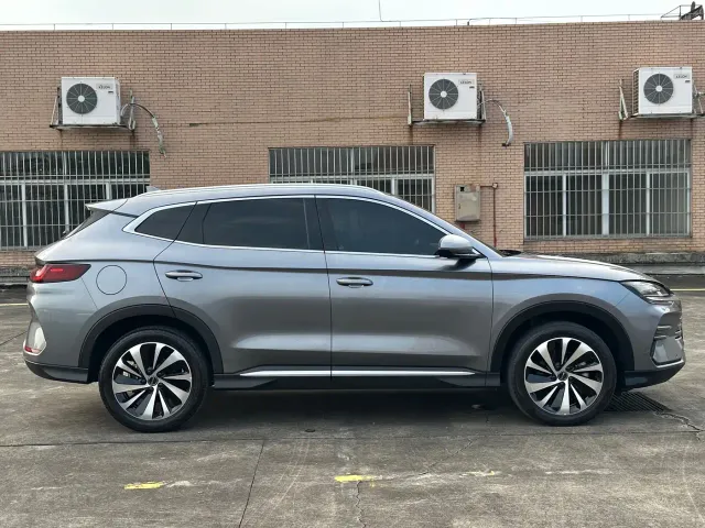 BYD Song PLUS — Фото автомобиля 4