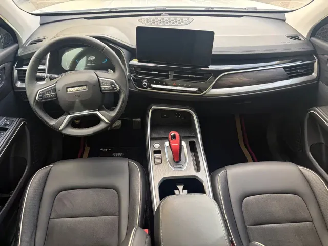 Haval H6 — Фото автомобиля 7