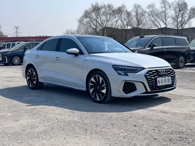 Audi A3 — Фото автомобиля 3