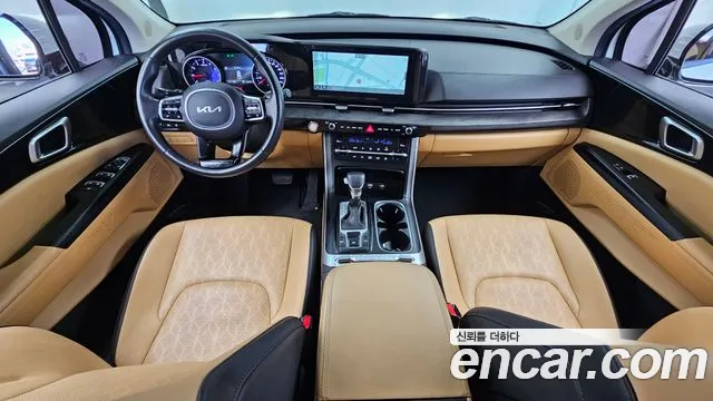 Kia Carnival 4th Gen — Фото автомобиля 10