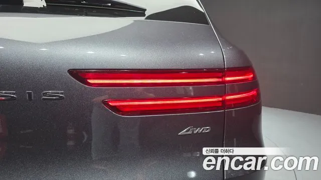 Genesis GV70 2.2 Дизель AWD — Фото автомобиля 22
