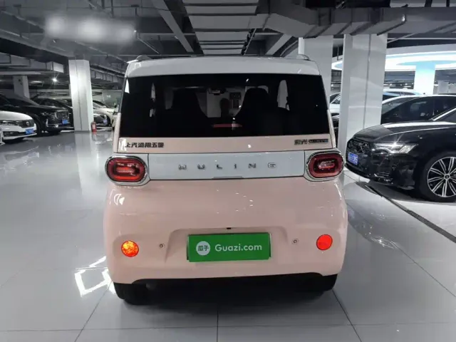 Wuling Hongguang Mini EV — Фото автомобиля 5