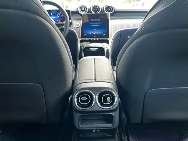 Mercedes-Benz GLC Coupe — Фото автомобиля 18