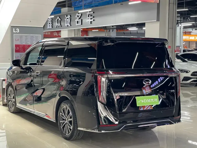 GAC Trumpchi M8 — Фото автомобиля 7