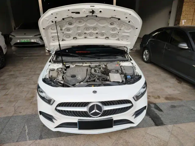 Mercedes-Benz A-Class — Фото автомобиля 18