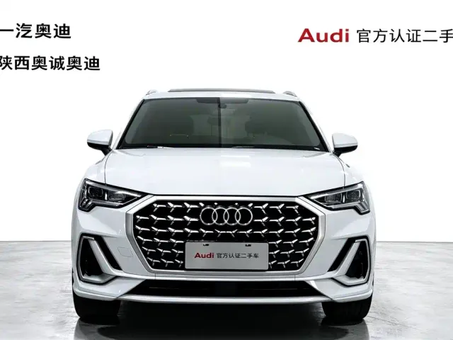 Audi Q3 — Фото автомобиля 2