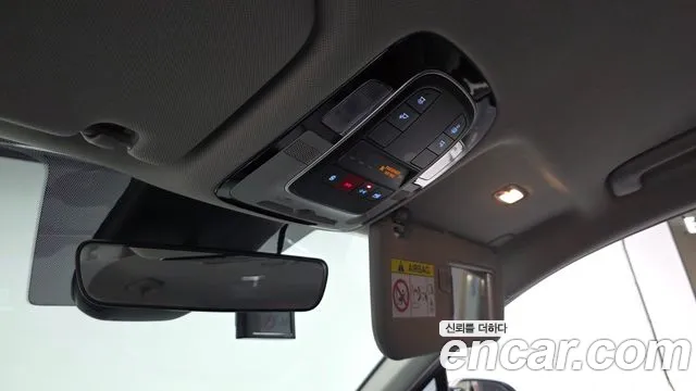 Hyundai Santa Fe Santa Fe (New) — Фото автомобиля 29