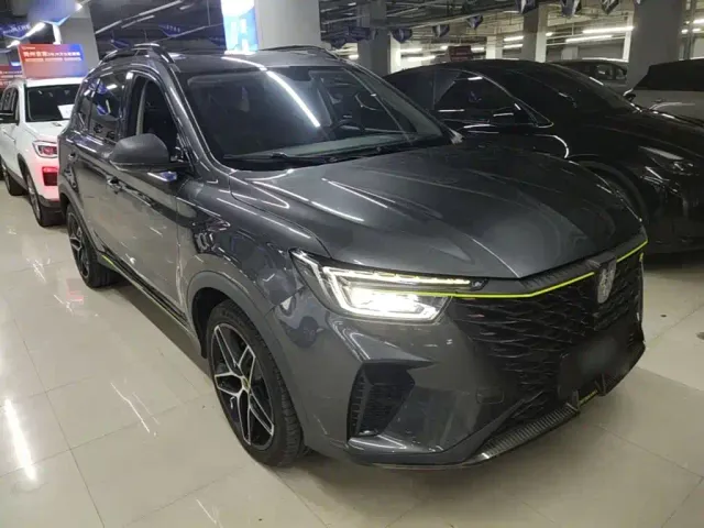 Roewe RX5 — Фото автомобиля 3