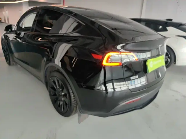 Tesla Model Y — Фото автомобиля 4