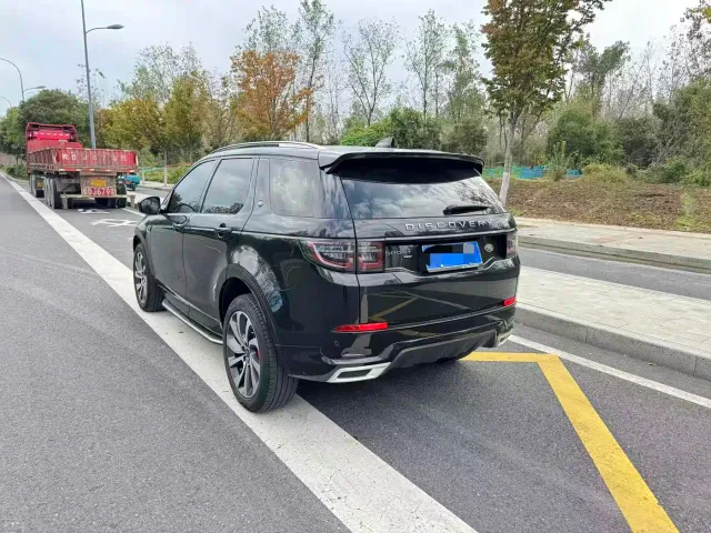 Land Rover Discovery Sport — Фото автомобиля 5