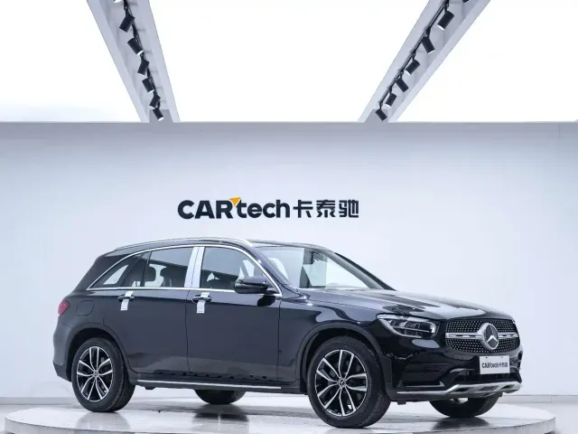 Mercedes-Benz GLC-Class — Фото автомобиля 5