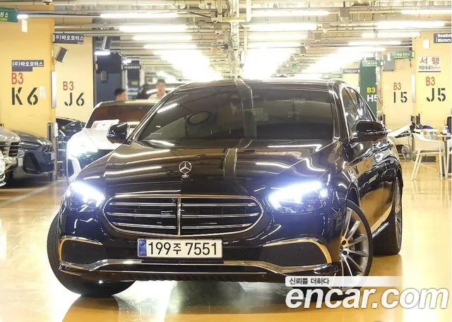Mercedes-Benz E-Class W213 — Фото автомобиля 3