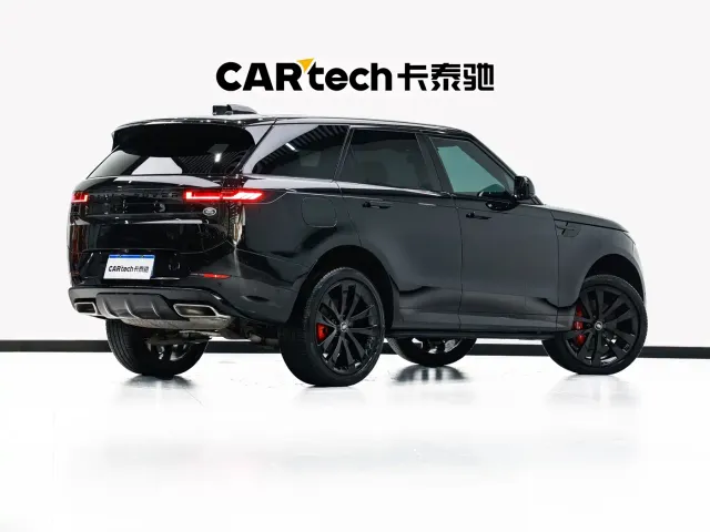 Land Rover Range Rover Sport — Фото автомобиля 4