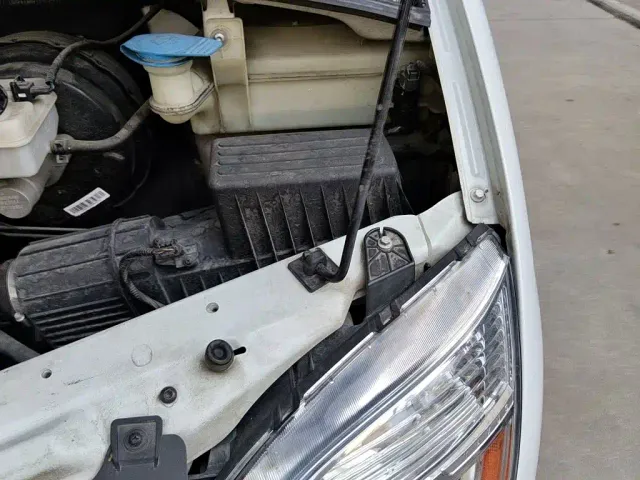 Maxus Xintu V80 — Фото автомобиля 19