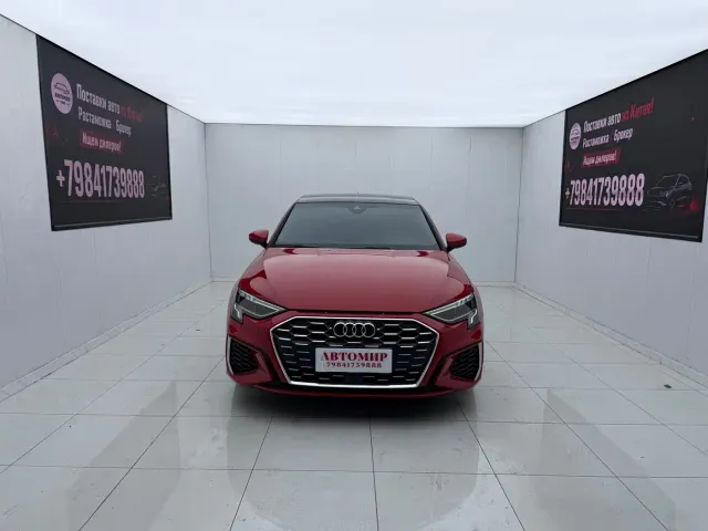 Audi A3 — Фото автомобиля 3