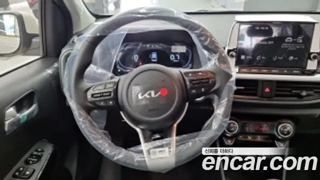 Kia morning Новый Morning (JA) Signature — Фото автомобиля 7