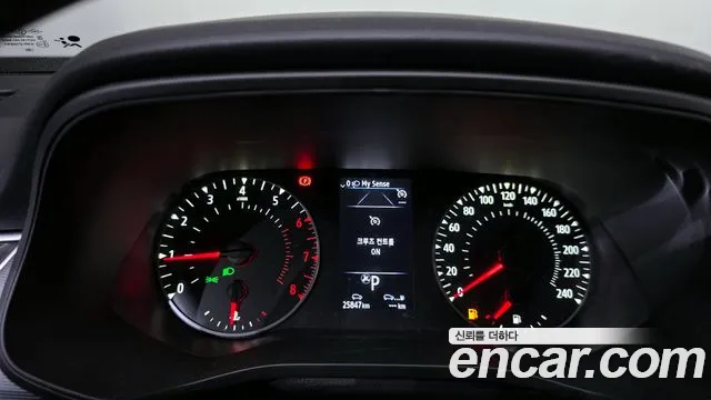 Renault-KoreaSamsung XM3 — Фото автомобиля 8