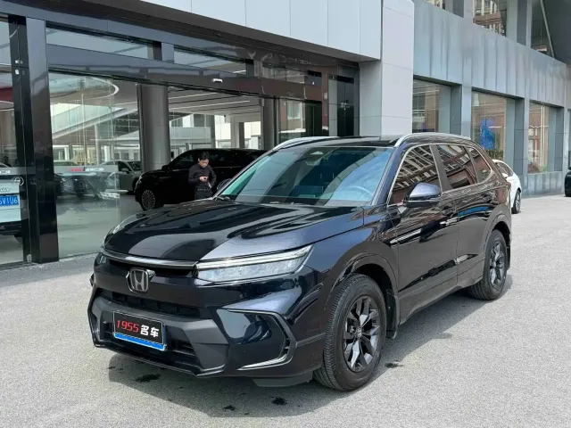 Фотография автомобиля — Honda Breeze