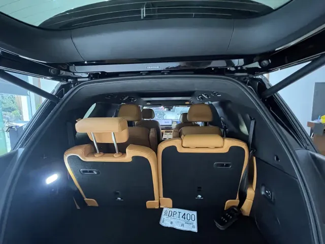 IM Motors LS8 — Фото автомобиля 6