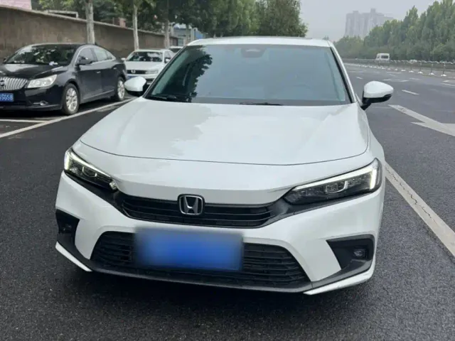Honda Civic — Фото автомобиля 23