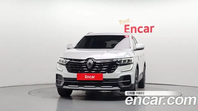 Renault Korea QM6 QM6 (New) — Фото автомобиля 3