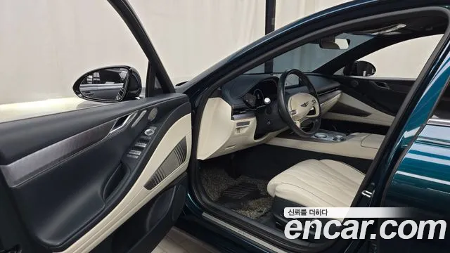 Genesis G80 RG3 — Фото автомобиля 15