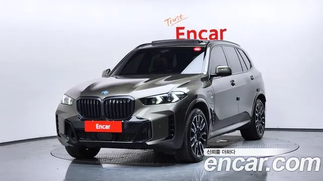 Фотография автомобиля — BMW X5 G05