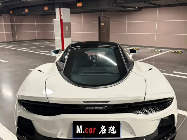 McLaren GT — Фото автомобиля 2