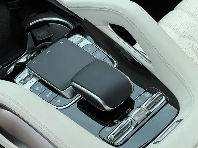 Mercedes-Benz GLS AMG — Фото автомобиля 18