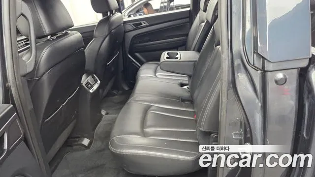 KGM Rexton — Фото автомобиля 16