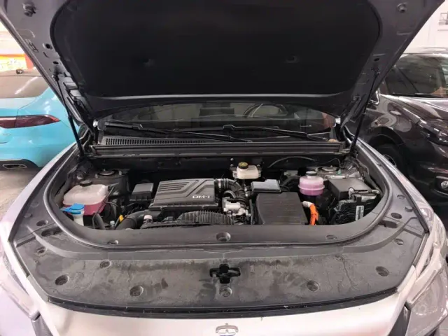 BYD Song Pro — Фото автомобиля 19