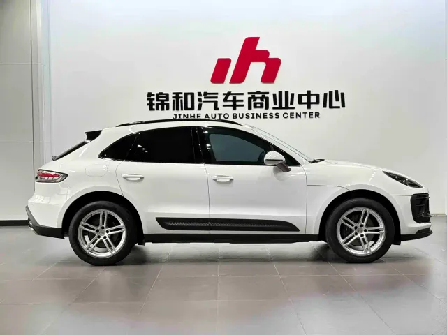 Porsche Macan — Фото автомобиля 7