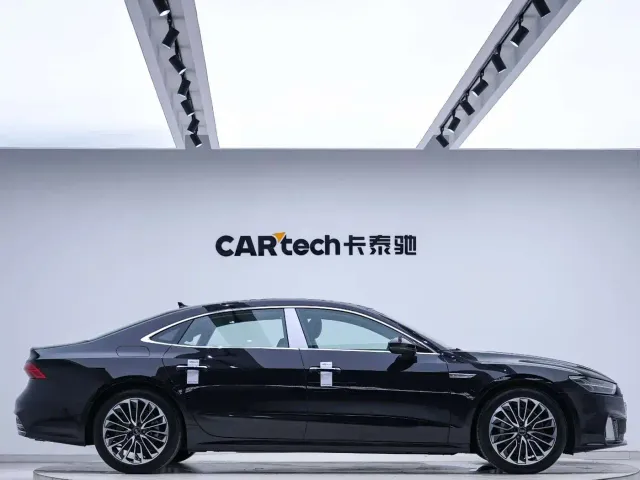 Audi A7L — Фото автомобиля 6