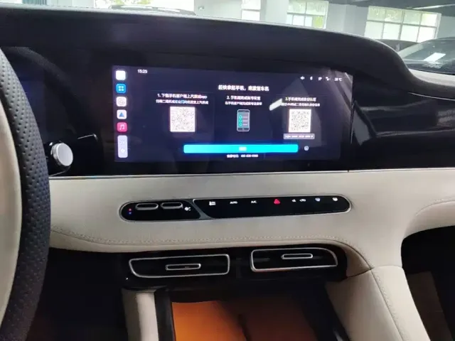 Roewe D7 — Фото автомобиля 12