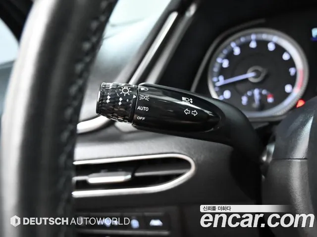 Hyundai Sonata DN8 — Фото автомобиля 16