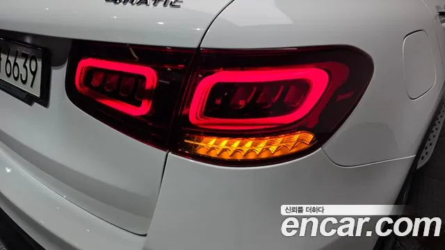 Mercedes-Benz GLC-Class X253 — Фото автомобиля 23