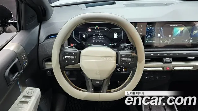 Kia EV3 — Фото автомобиля 22