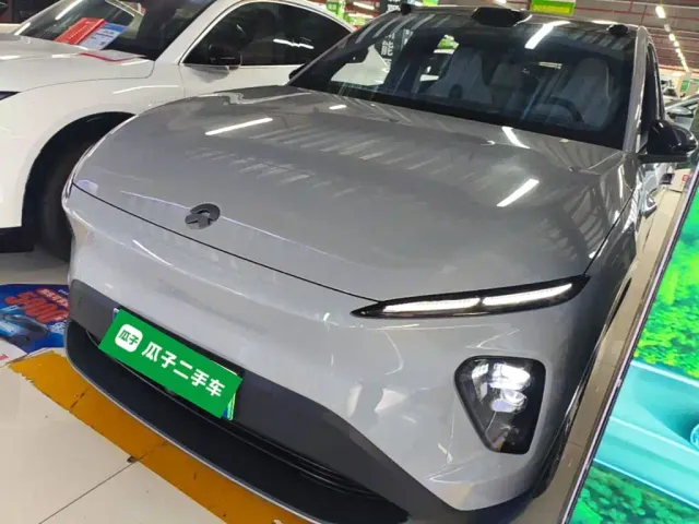 Фотография автомобиля — Nio EC7