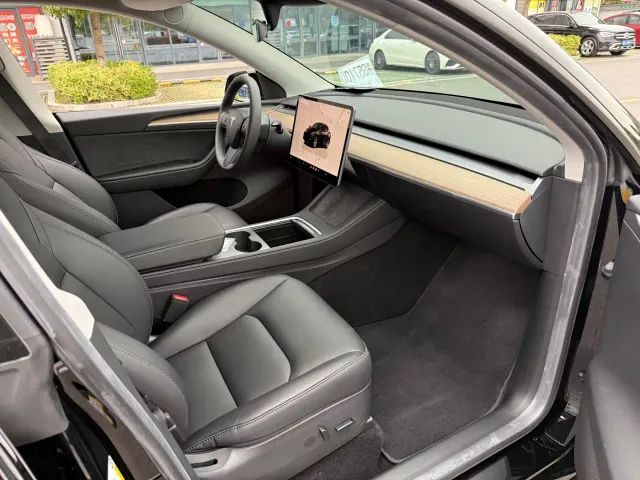 Tesla Model Y — Фото автомобиля 12