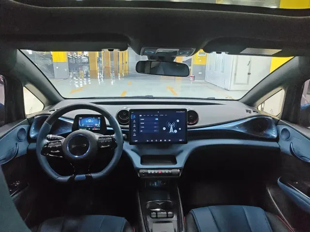 BYD Dolphin — Фото автомобиля 6