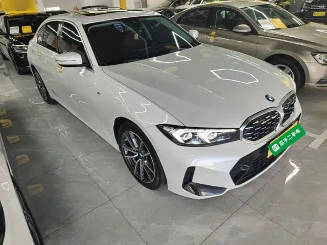 BMW 3 Series — Фото автомобиля 21